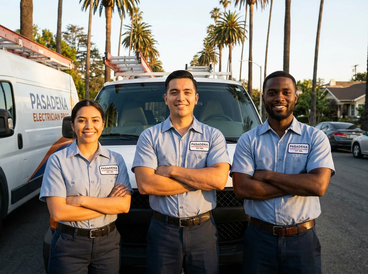 Electrician company in Prairie Du Rocher, IL